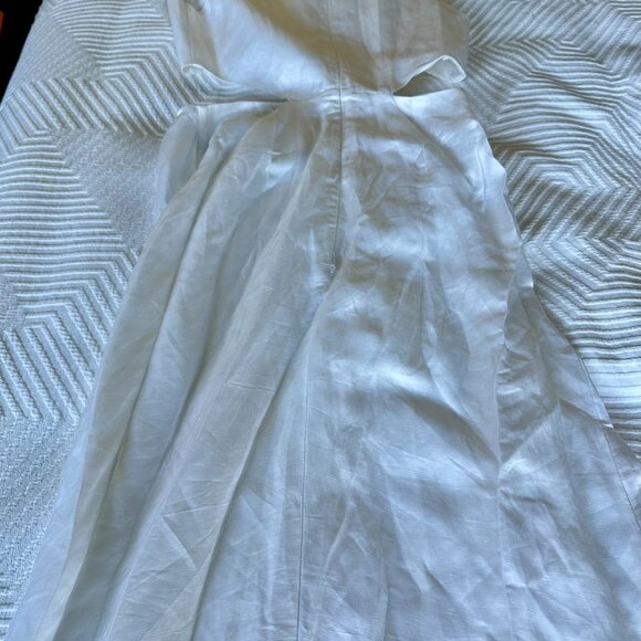 Significant Other Rey Cutout Ruffle Dress - Picture 13 of 14